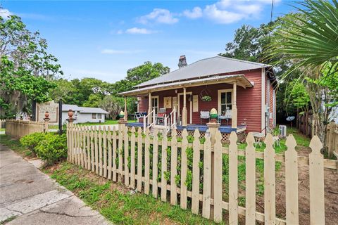 Tiny photo for 20847 Walnut Street, Dunnellon, FL 34431 (MLS # OM725819)