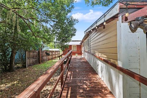 Tiny photo for 20847 Walnut Street, Dunnellon, FL 34431 (MLS # OM725819)