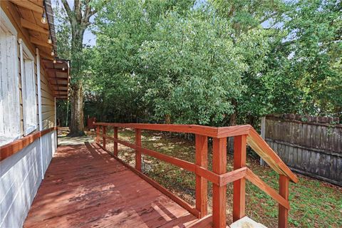Tiny photo for 20847 Walnut Street, Dunnellon, FL 34431 (MLS # OM725819)