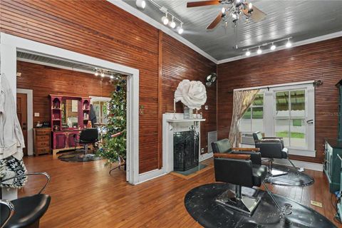 Tiny photo for 20847 Walnut Street, Dunnellon, FL 34431 (MLS # OM725819)