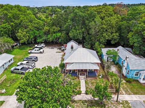 Tiny photo for 20847 Walnut Street, Dunnellon, FL 34431 (MLS # OM725819)