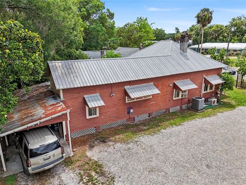 Tiny photo for 20847 Walnut Street, Dunnellon, FL 34431 (MLS # OM725819)