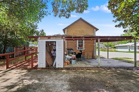 Tiny photo for 20847 Walnut Street, Dunnellon, FL 34431 (MLS # OM725819)