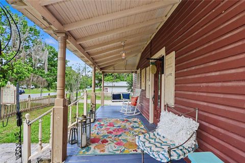 Tiny photo for 20847 Walnut Street, Dunnellon, FL 34431 (MLS # OM725819)