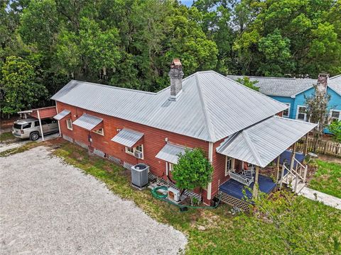 Tiny photo for 20847 Walnut Street, Dunnellon, FL 34431 (MLS # OM725819)