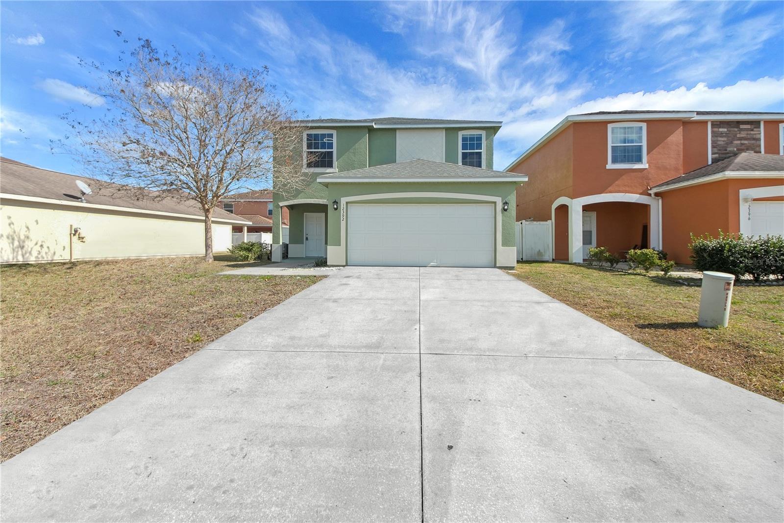 VILLAGES OF PARKWOOD - Residential