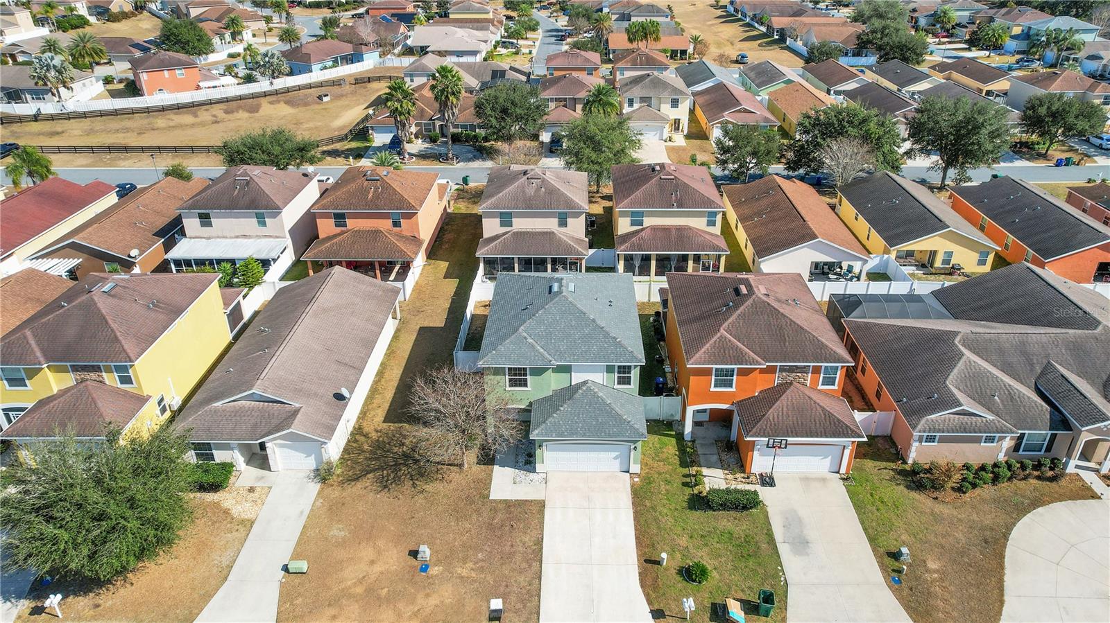 VILLAGES OF PARKWOOD - Residential