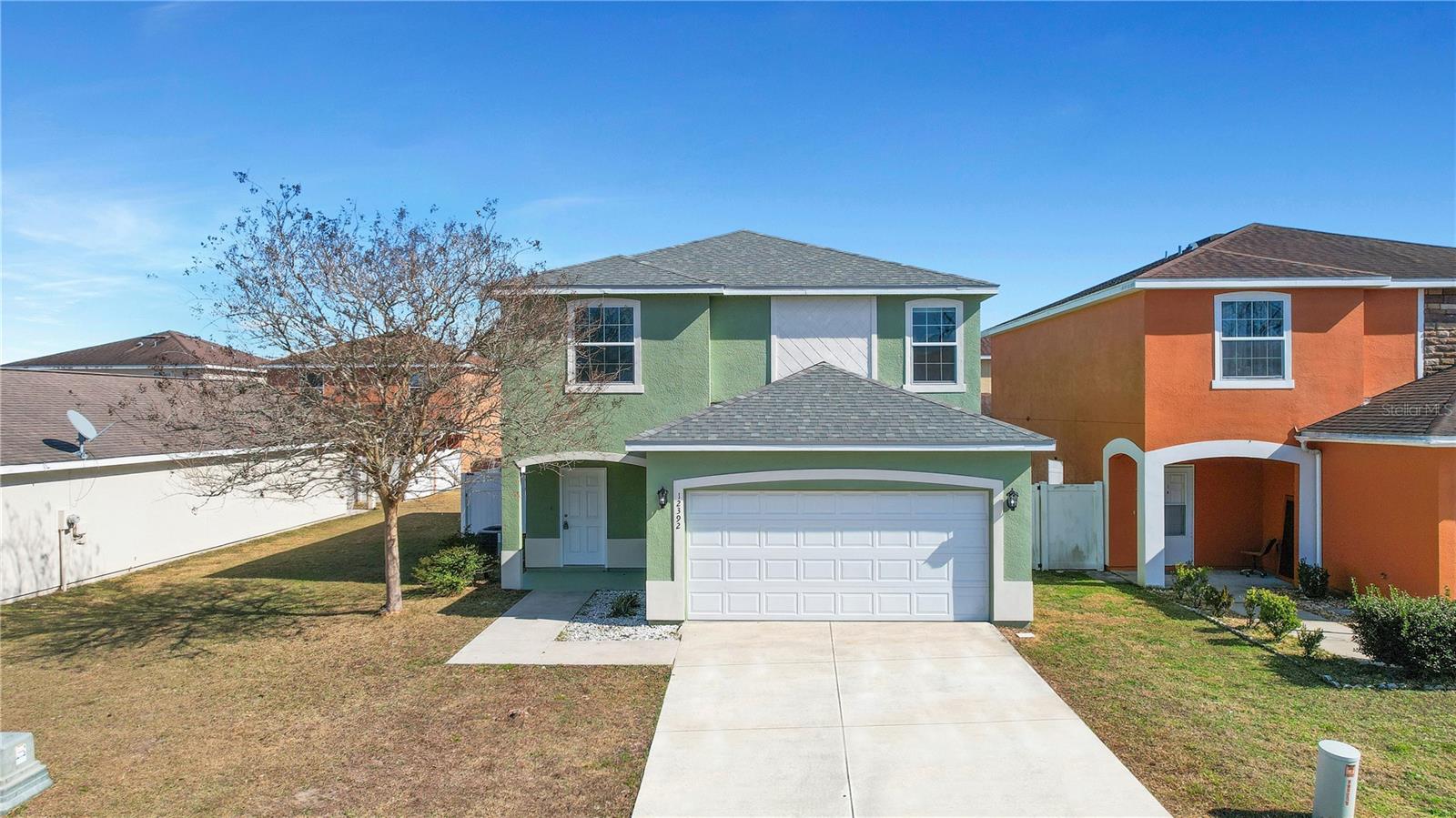 VILLAGES OF PARKWOOD - Residential