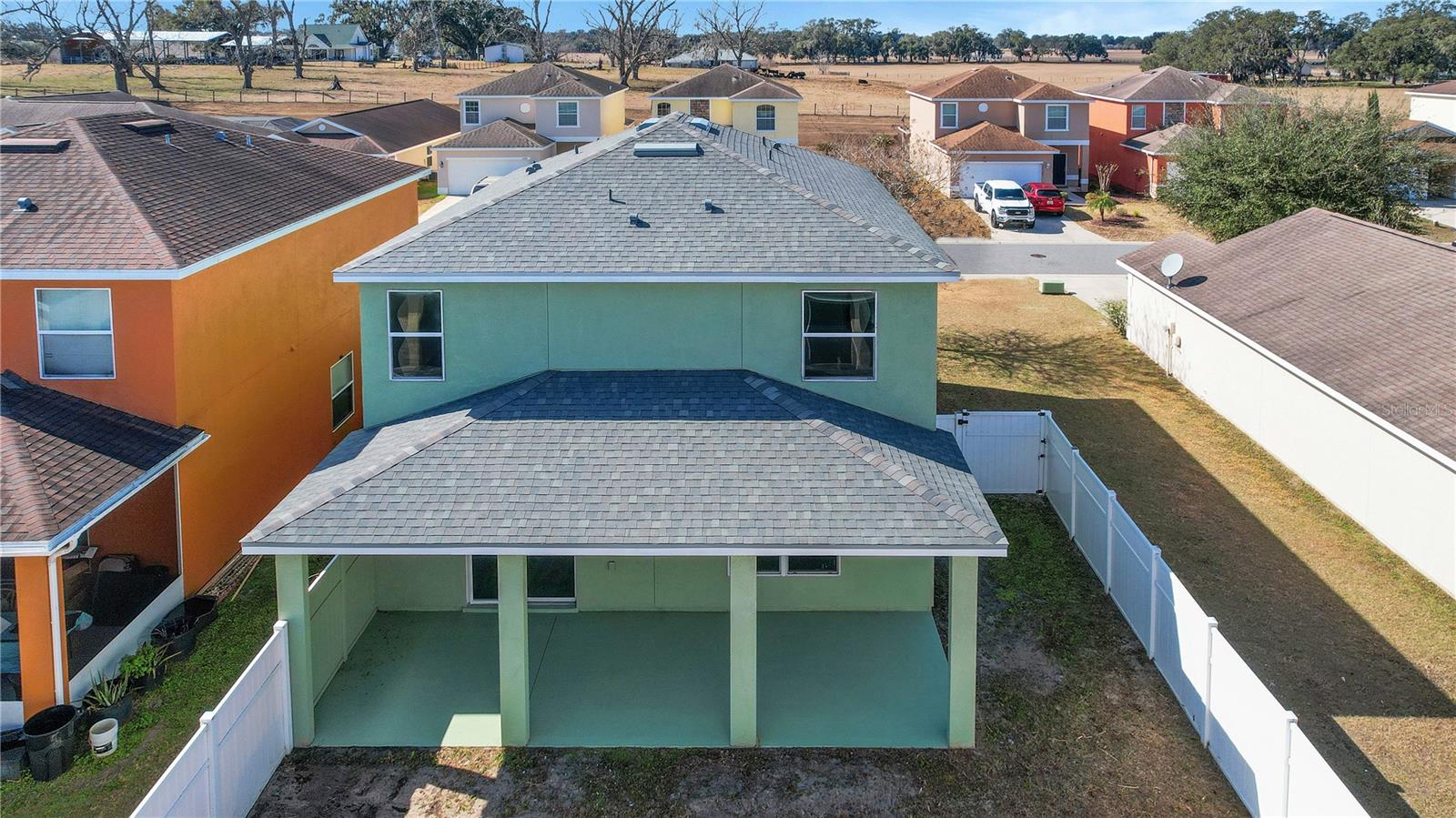 VILLAGES OF PARKWOOD - Residential