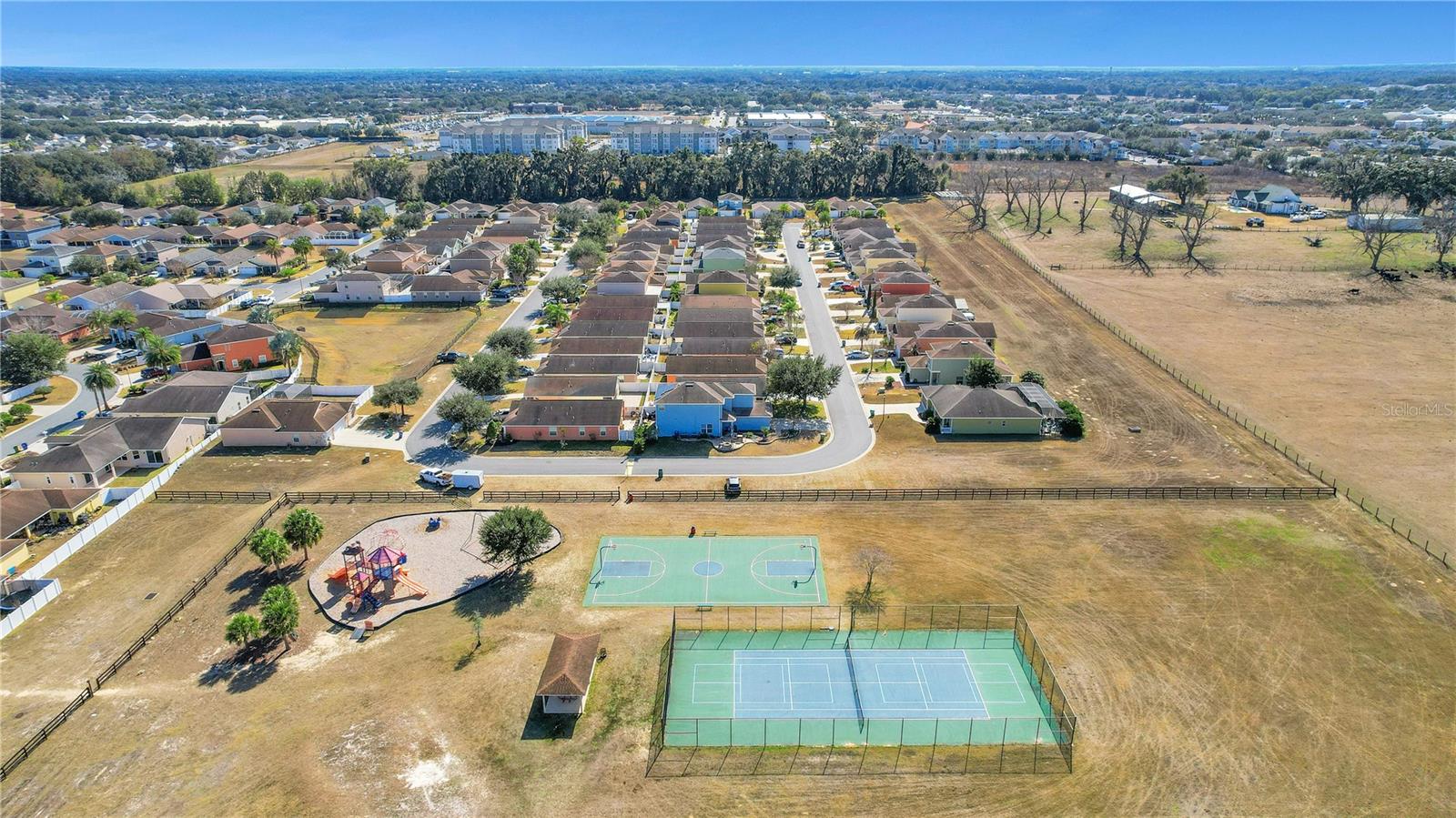 VILLAGES OF PARKWOOD - Residential