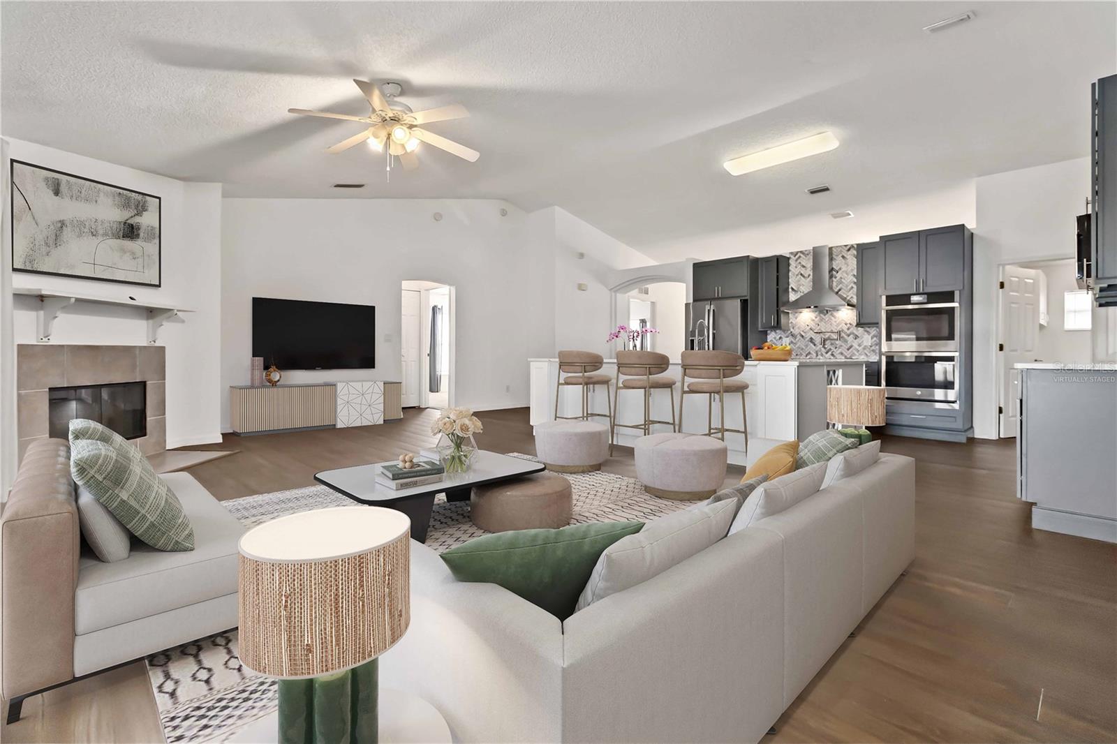 CYPRESS WOODS PH 2 - Residential