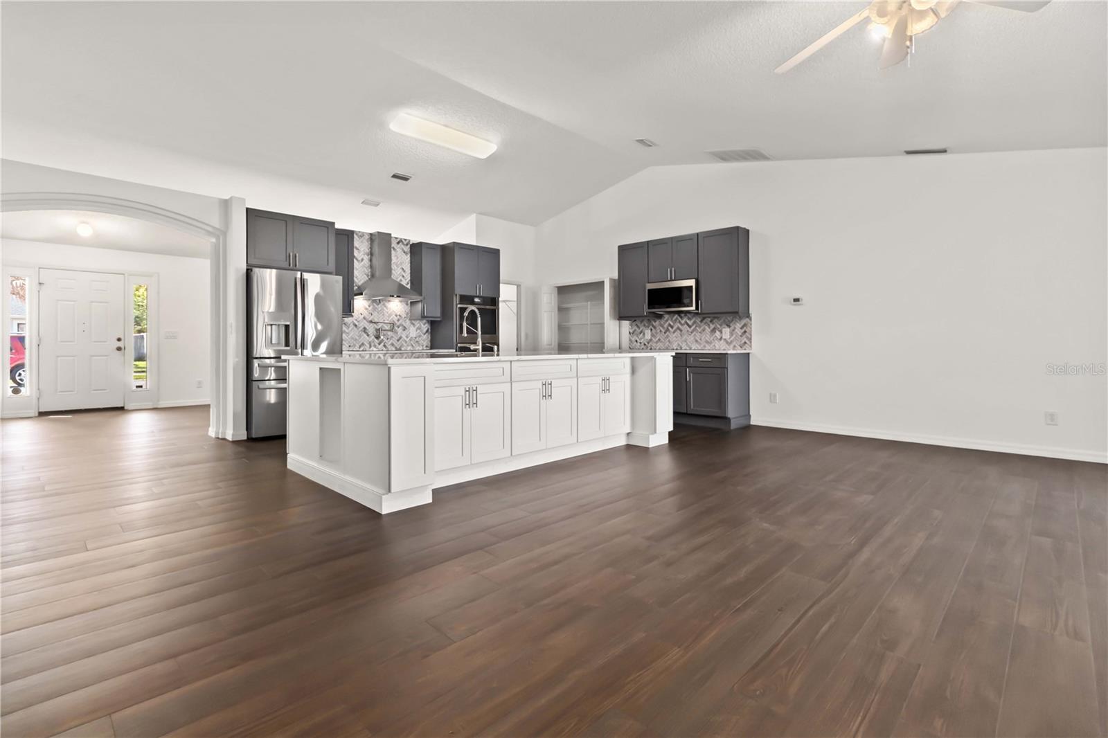 CYPRESS WOODS PH 2 - Residential