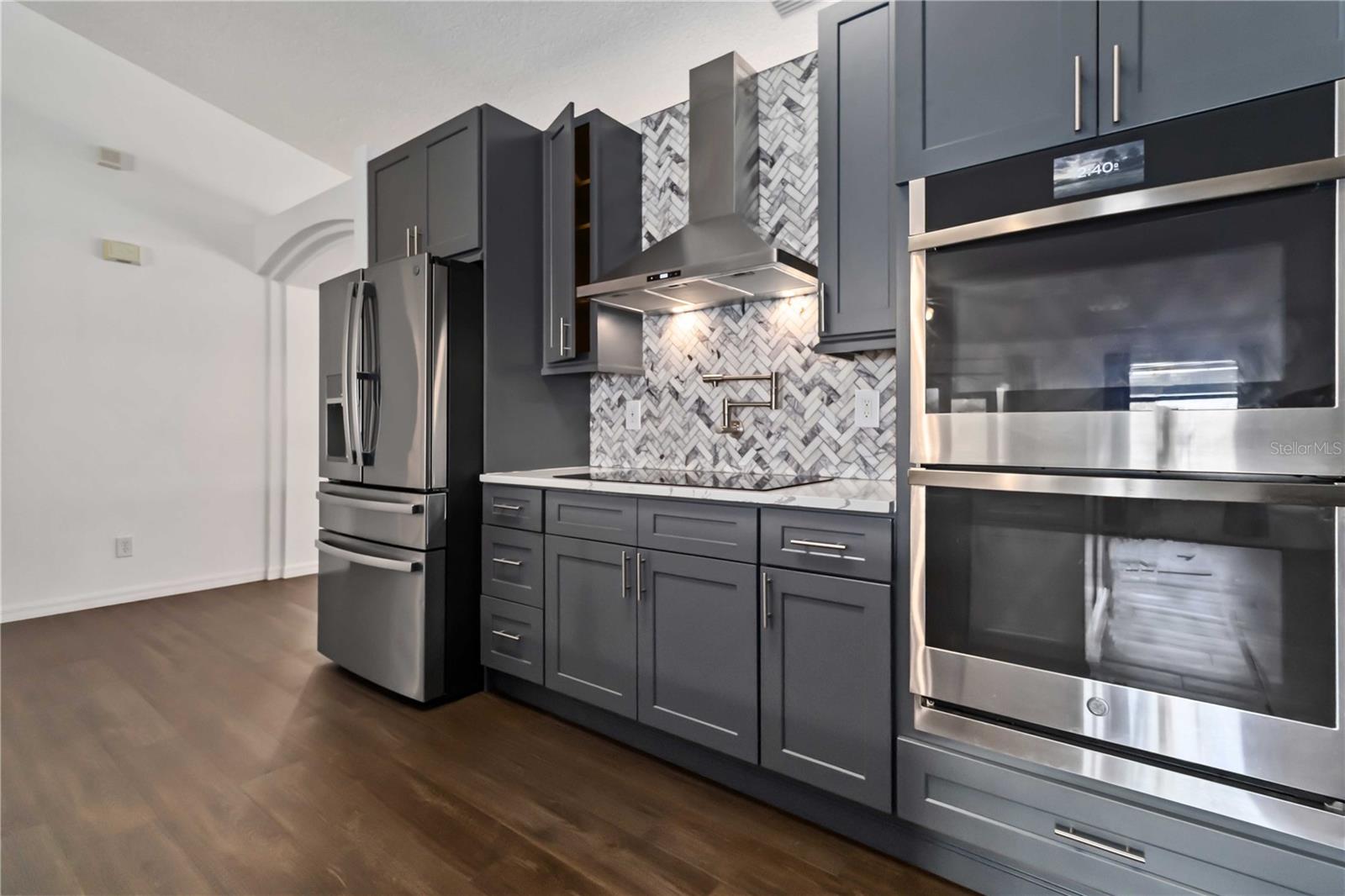 CYPRESS WOODS PH 2 - Residential