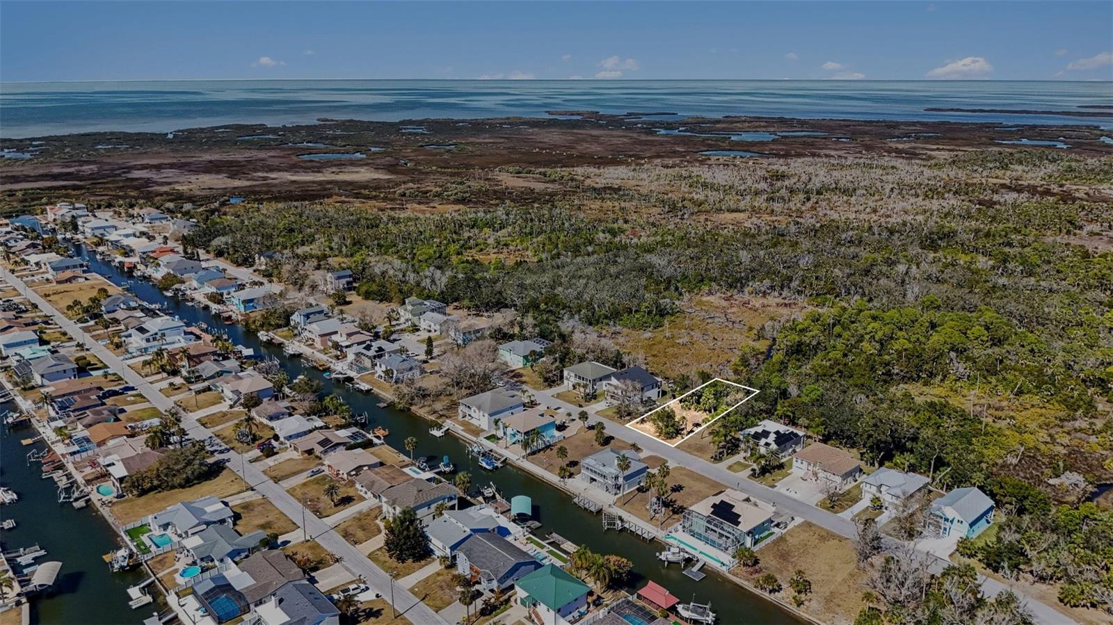 PRESERVE AT SEA PINES - Land