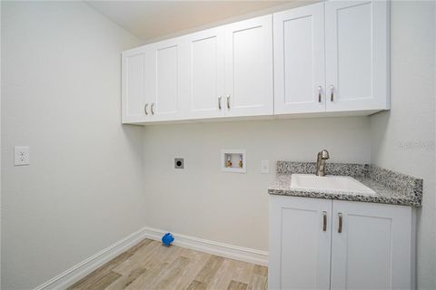 A home in PUNTA GORDA