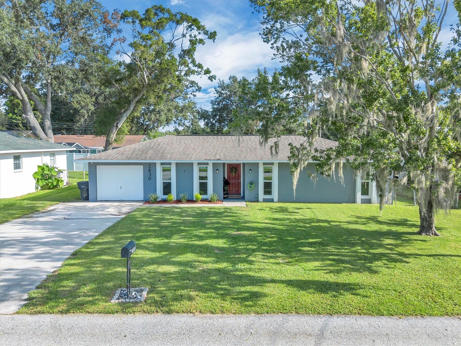 Beautifully Updated & Move-In Ready! This charming Lakeland home blends modern updates with everyday comfort, making it a standout in today’s market. Step inside to a remodeled kitchen (2021) designed for cooking, entertaining, and daily life with ease. Large new windows (2022) fill the home with natural light while improving energy efficiency, and a newer water heater (2021) gives added peace of mind.
Set on a quiet street but close to shopping, dining, and schools, this home offers both convenience and comfort. Fresh updates, bright interiors, and curb appeal potential make this property a true move-in ready gem.