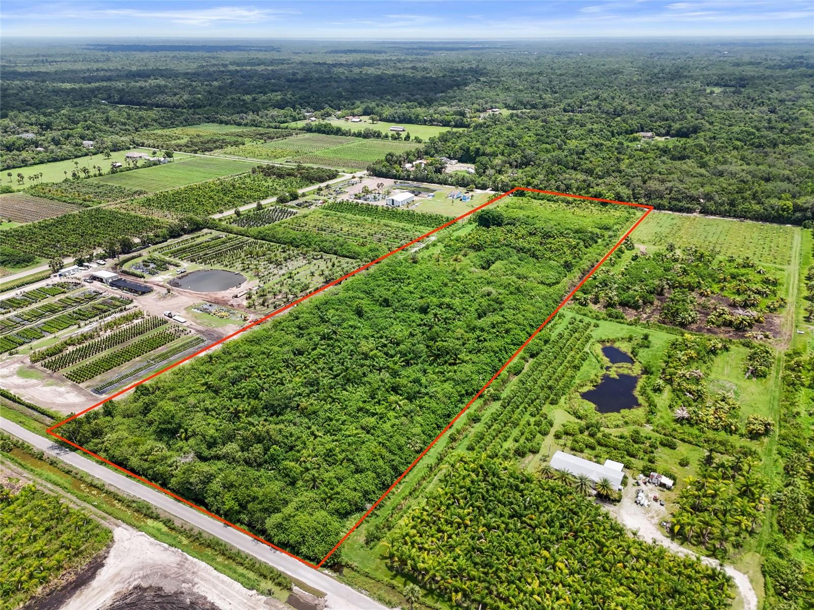 Discover endless potential with this 9.63 acre parcel tucked away in the heart of Oviedo. With 330 feet of road frontage and 1,287 feet of depth, this expansive lot offers the perfect canvas for your custom estate, private retreat, or future development. Zoned for residential use with no HOA and plenty of privacy, it’s a rare opportunity to own acreage just minutes from top-rated Seminole County schools, downtown Oviedo, and easy access to SR-417.
The road is county maintained and gives you a peaceful, rural feel while staying close to the conveniences of city living. Whether you're a builder, investor, or dreaming homeowner, this land offers freedom, space, in a desirable location.
Bring your imagination—this is the opportunity you’ve been waiting for!