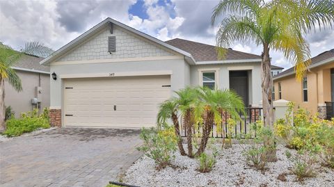 Photo of 349 Caryota Court, New Smyrna Beach, FL 32168 (MLS # NS1085211)