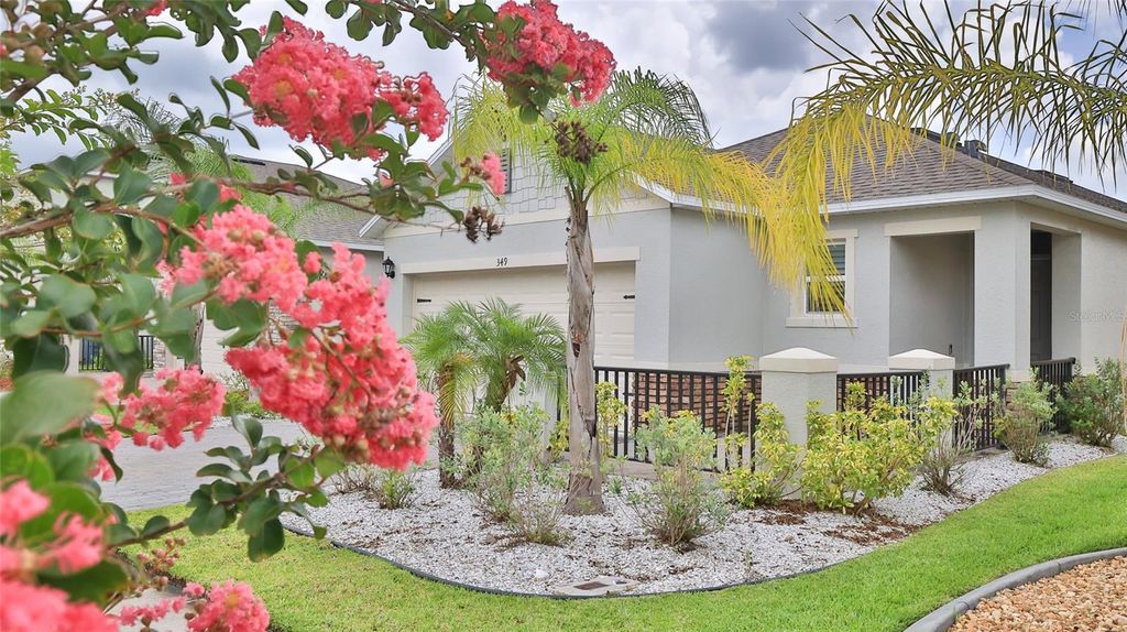 Photo of 349 Caryota Court, New Smyrna Beach, FL 32168 (MLS # NS1085211)