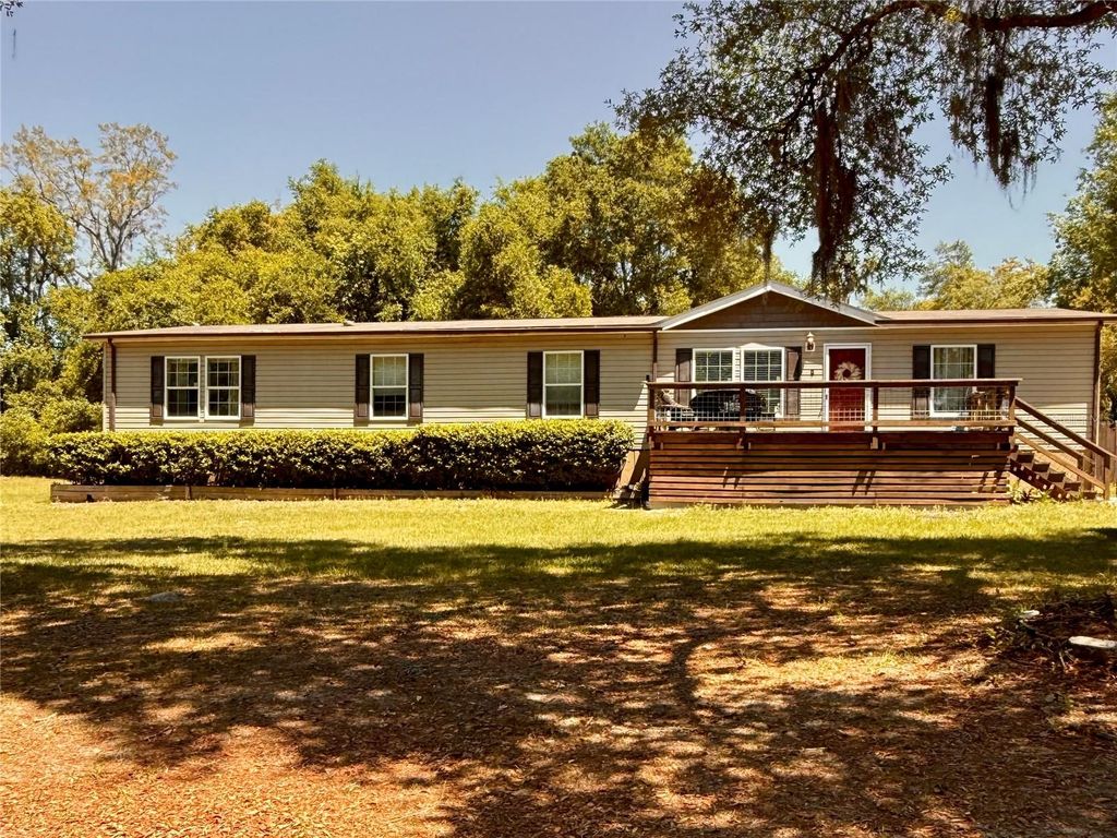 Photo of 9711 SE Highway 464c, Ocklawaha, FL 32179 (MLS # OM723134)