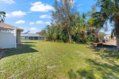 A home in NORTH PORT