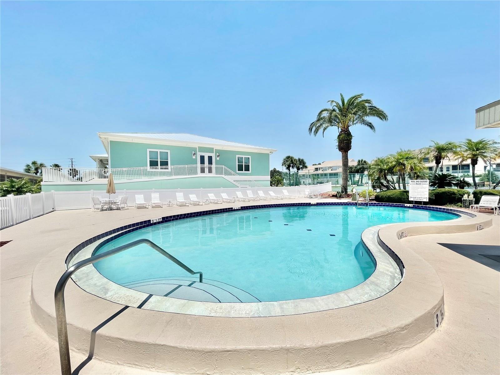 SAND PEBBLE - Residential Lease