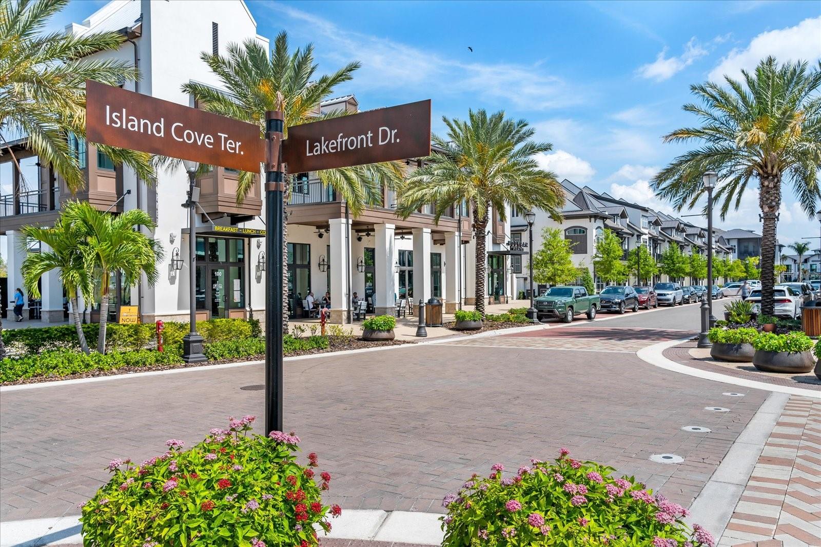 LAS PALMAS OF SARASOTA - Residential Lease