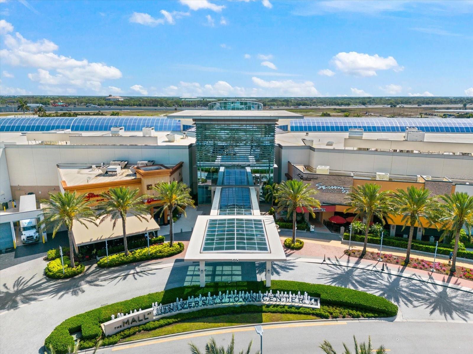 LAS PALMAS OF SARASOTA - Residential Lease