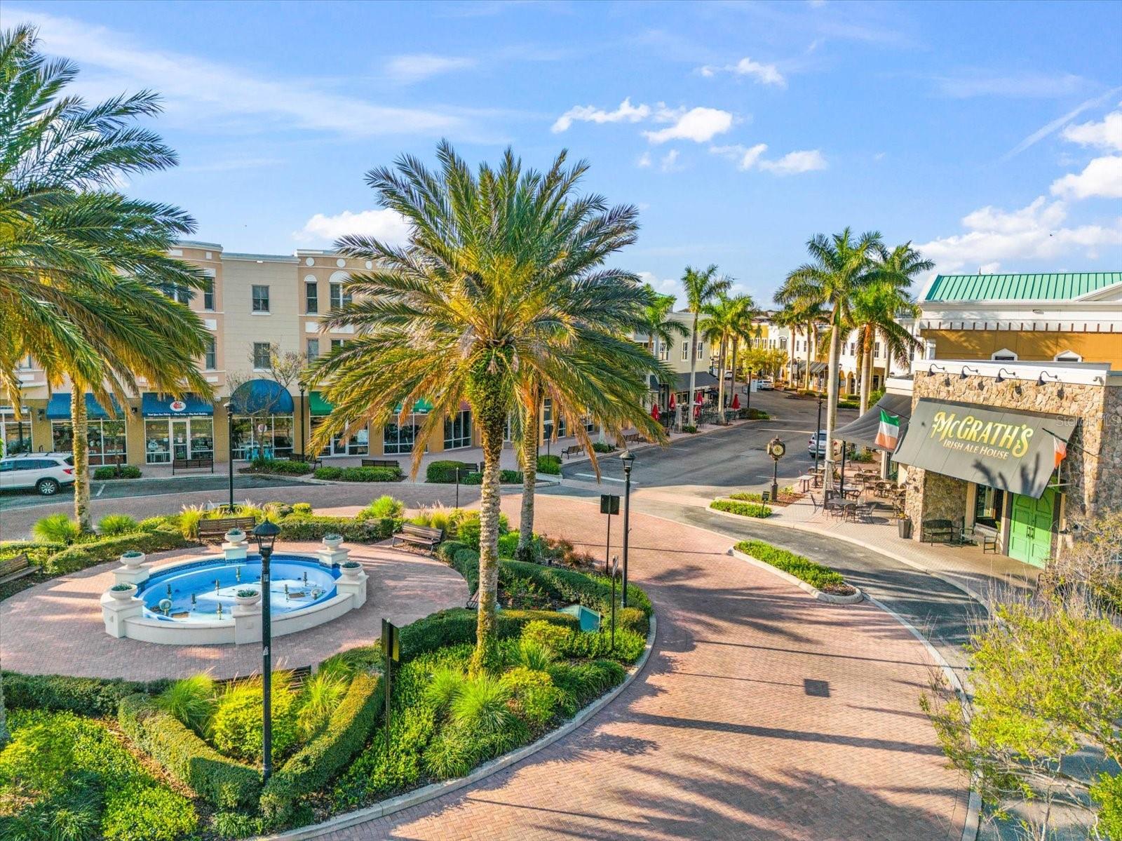 LAS PALMAS OF SARASOTA - Residential Lease