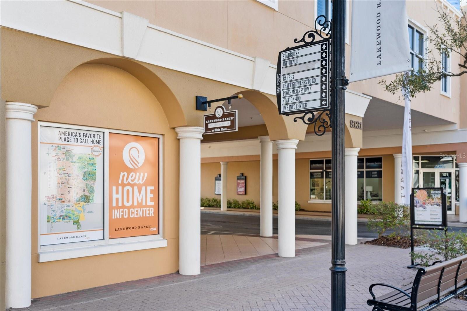 LAS PALMAS OF SARASOTA - Residential Lease