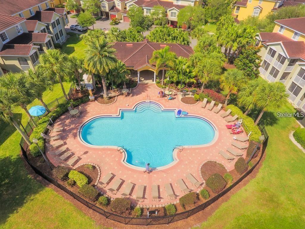 LAS PALMAS OF SARASOTA - Residential Lease