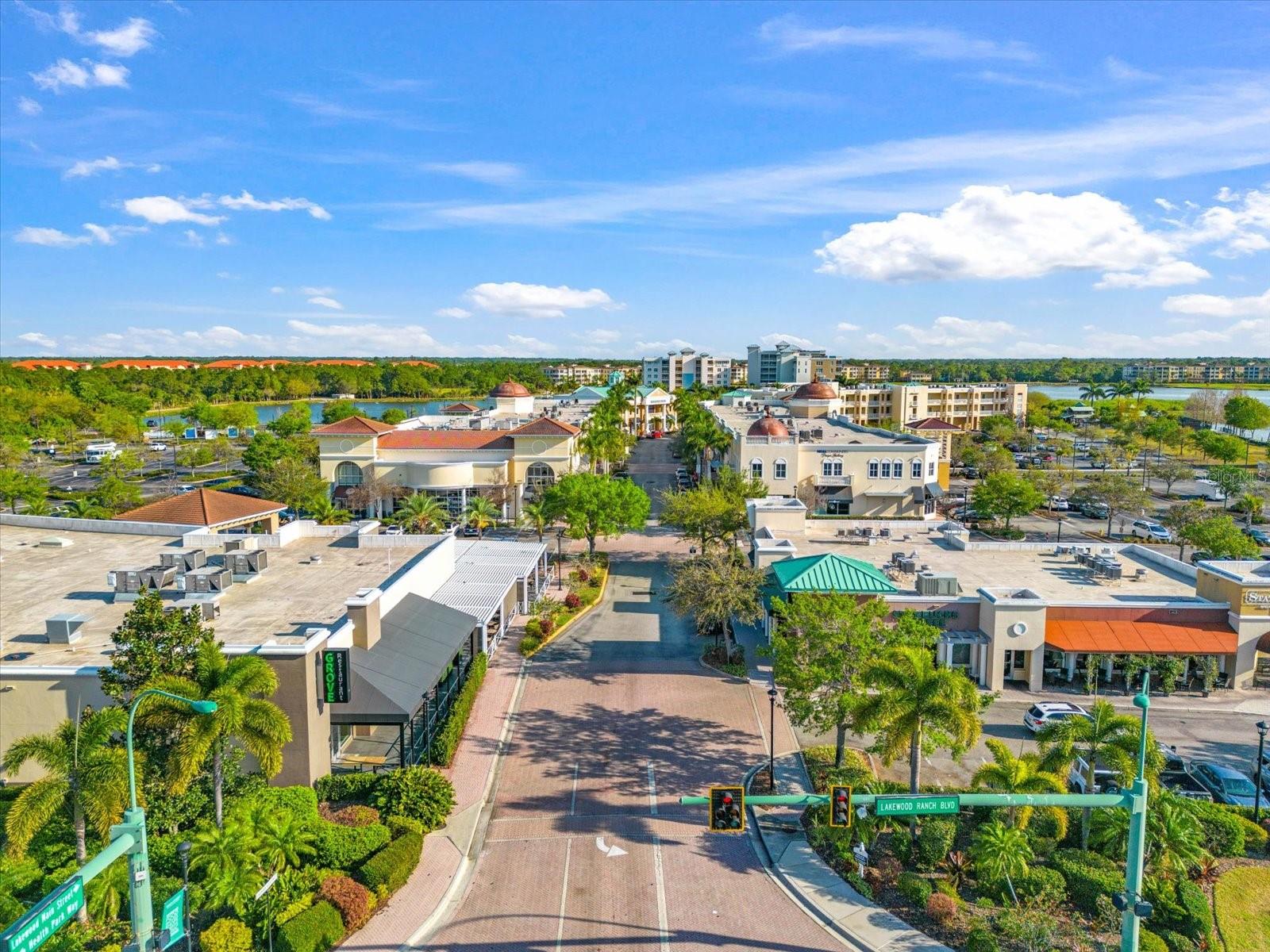 LAS PALMAS OF SARASOTA - Residential Lease