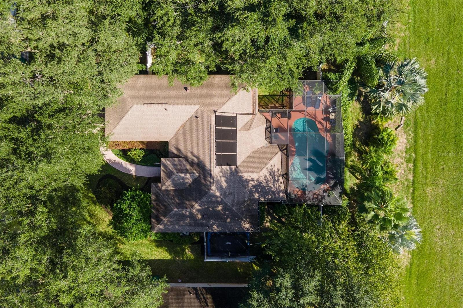 EUSTIS REMINGTON CLUB SUB - Residential