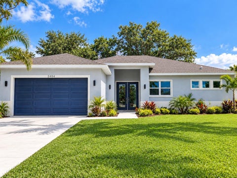 Property photo of 2484 Pickard Lane, North Port, FL 34286
