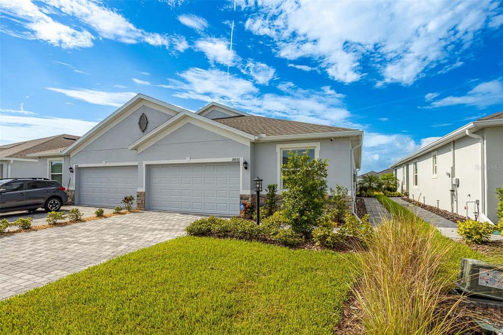 Photo of 18052 Cropside Trail, Bradenton, FL 34211 (MLS # TB8540678)