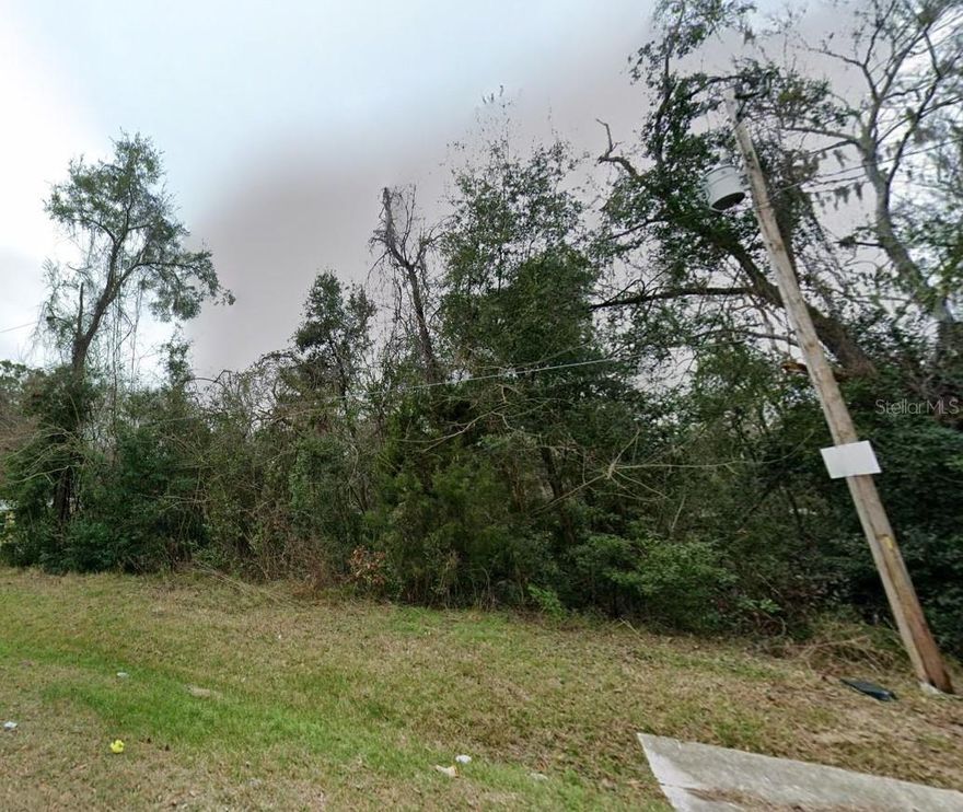 Welcome to Arredondo Estates, a Quiet, Established Neighborhood of Manufactured Homes. Instead of Paying Lot Rent, BUY Your Lot and Build Equity! Install your Choice of Manufactured Home.  No HOA, means Complete Freedom!  Close to Schools, Shopping, & Entertainment. Just 10 minutes from the University of Florida, UF Health/Shands Hospital, and the Malcom Randall VA Hospital, and 20 minutes from Santa Fe College.  Kanapaha Botanical Gardens is just a few blocks away.  Natural Land So you Decide what Trees to Keep or Remove for your Privacy Preferences. This is a Must See!