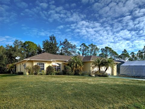 7339 CAMEO CIRCLE NORTH PORT FL 34291