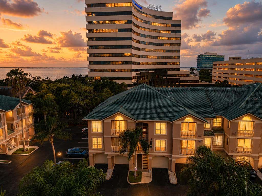 Photo of 1203 Bay Club Circle #1203, Tampa, FL 33607 (MLS # TB8526565)