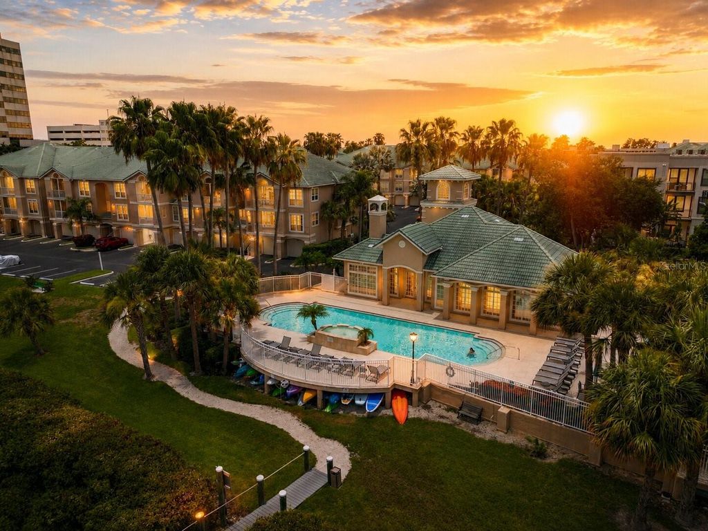 Photo of 1203 Bay Club Circle #1203, Tampa, FL 33607 (MLS # TB8526565)