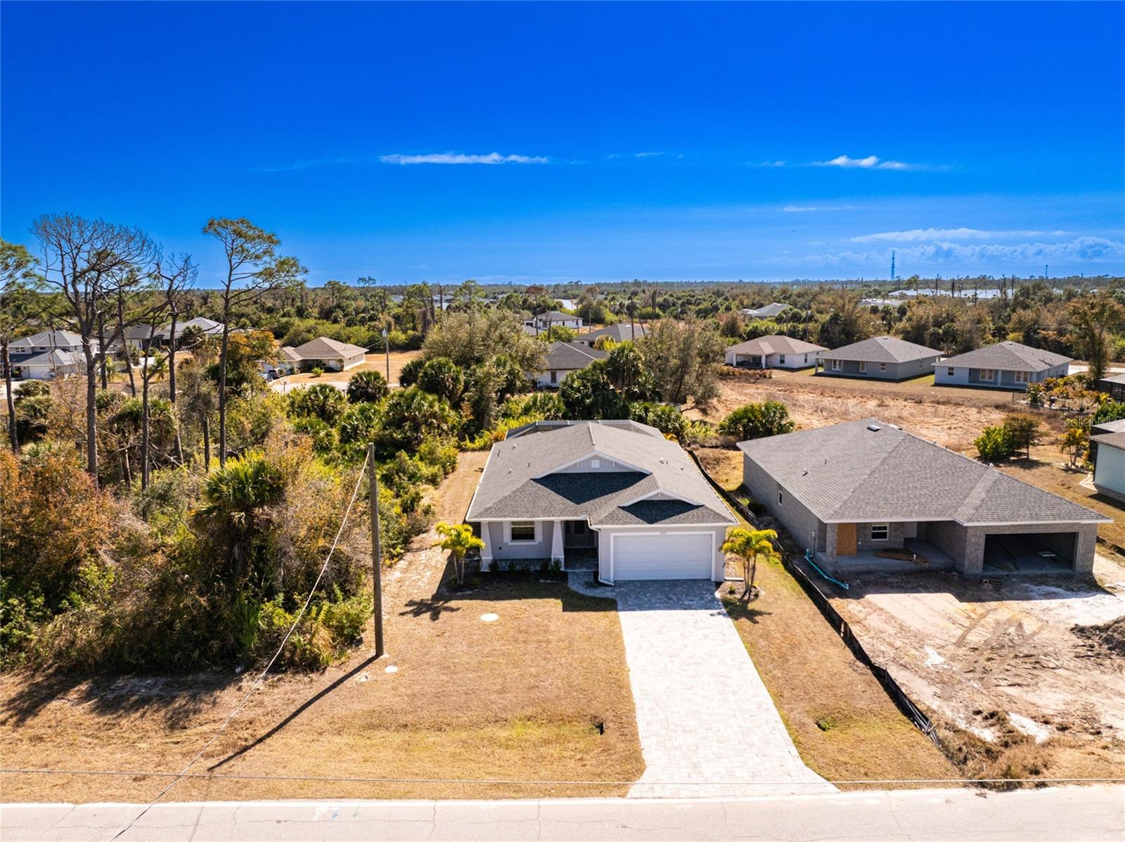 ROTONDA HEIGHTS - Residential