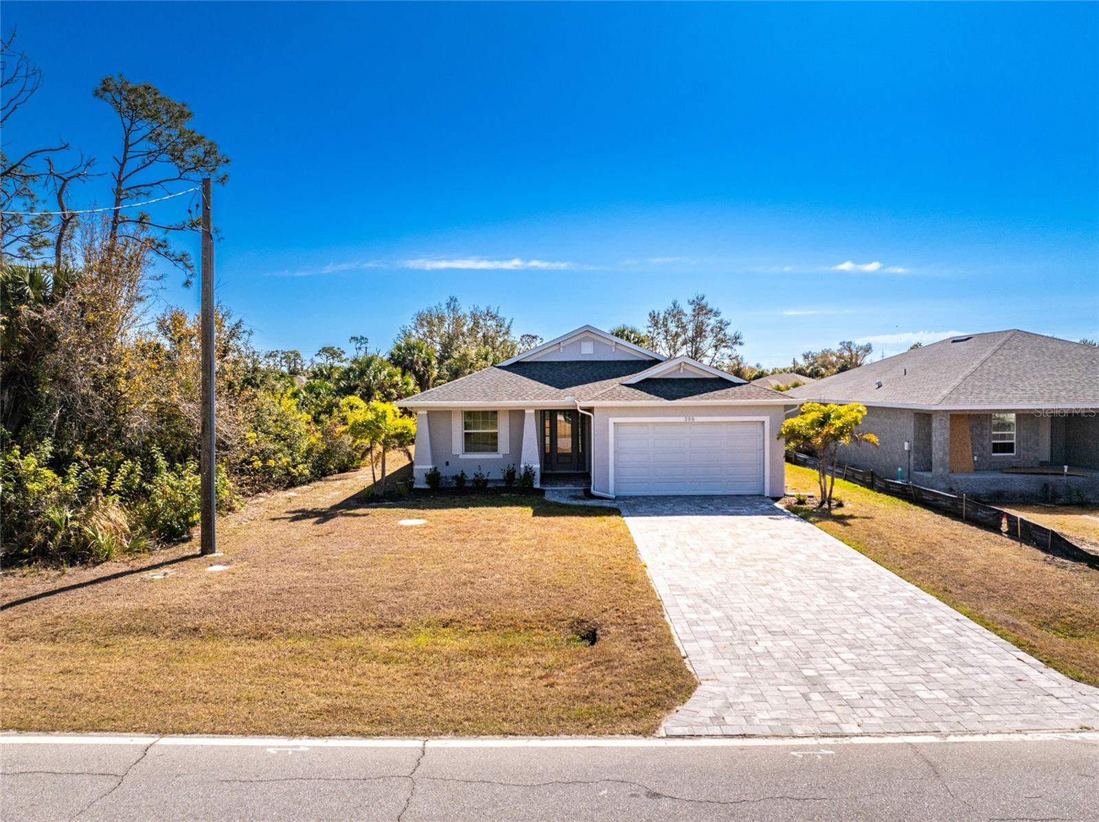 ROTONDA HEIGHTS - Residential