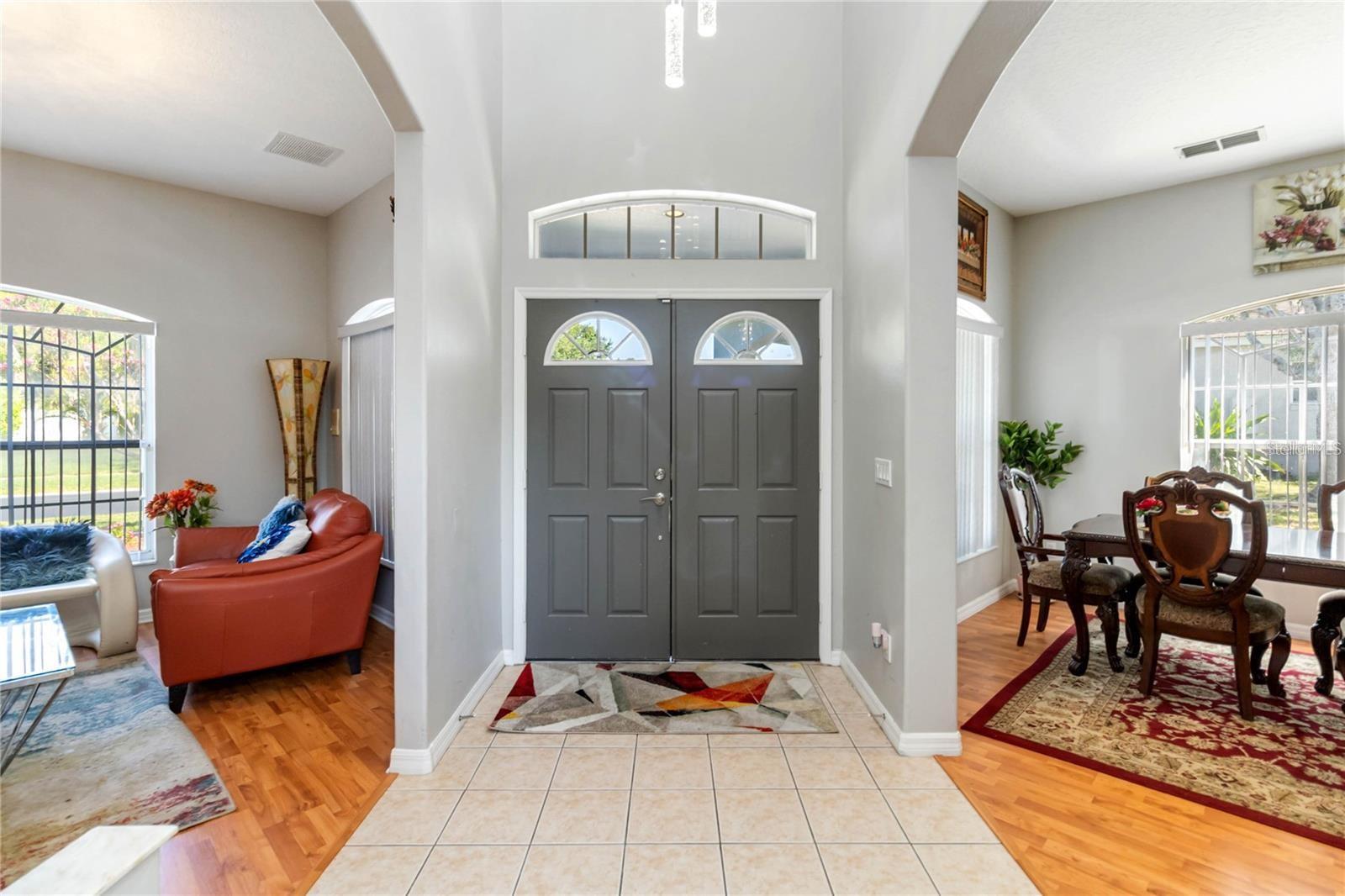 WATERFORD CHASE VILLAGE TR F - Residential Lease