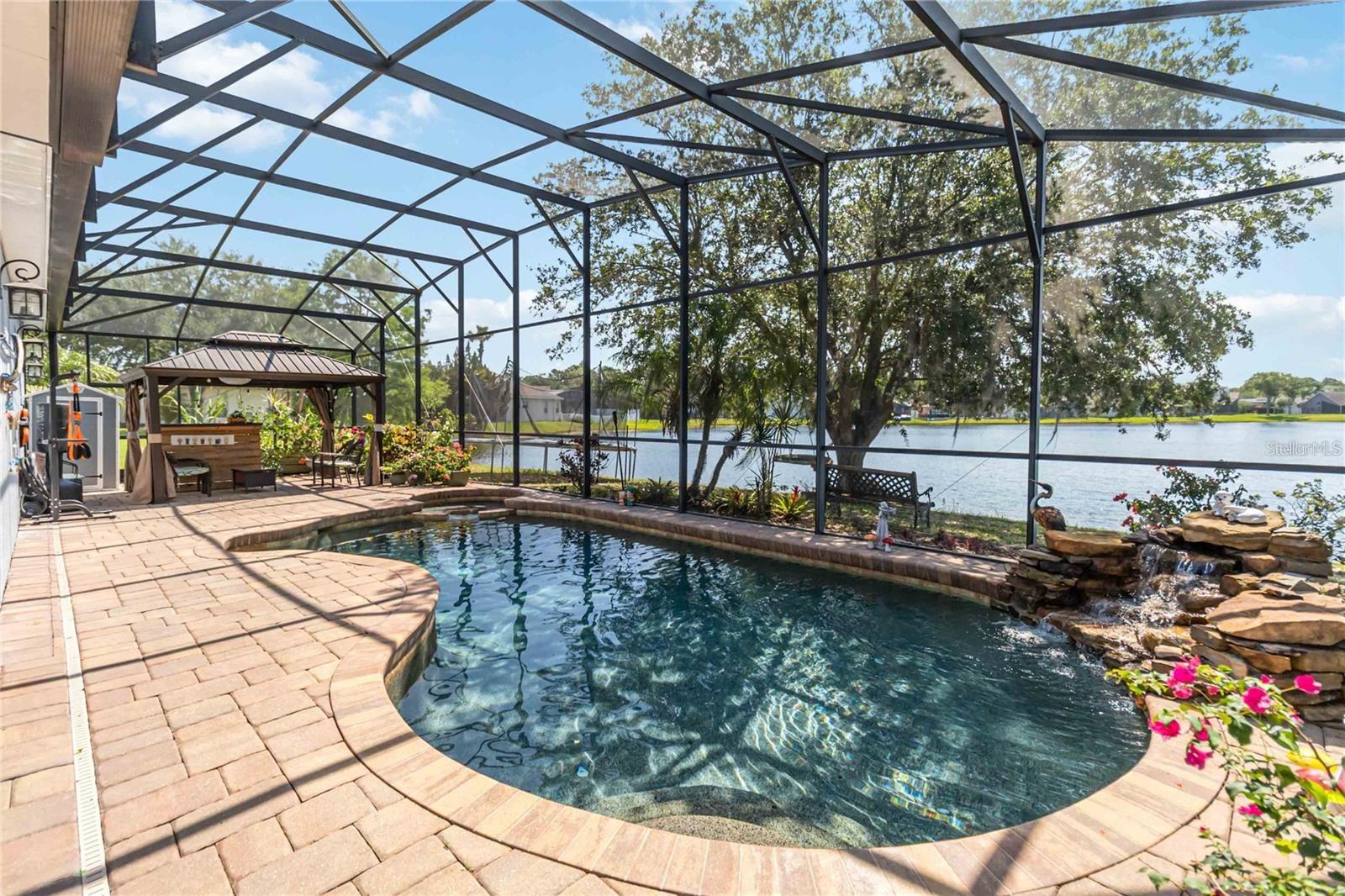 WATERFORD CHASE VILLAGE TR F - Residential Lease