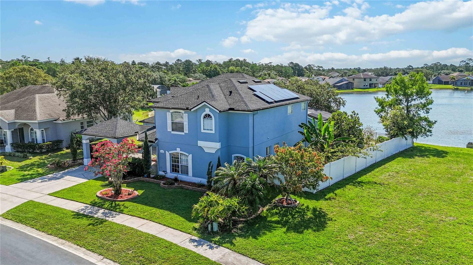 WATERFORD CHASE VILLAGE TR F - Residential Lease