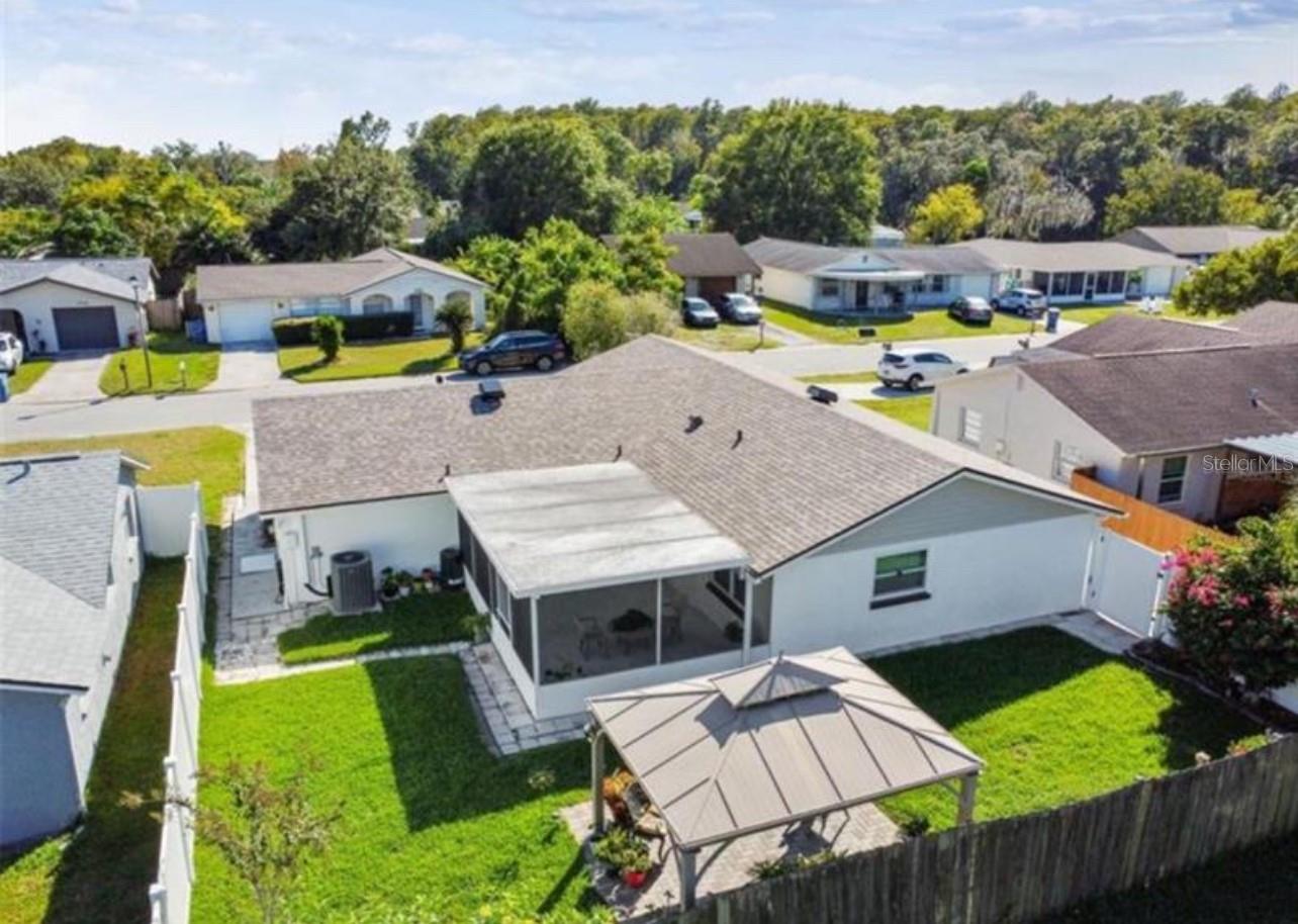 SEVEN SPGS HOMES - Residential Lease