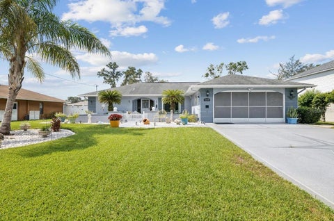 Photo of 13220 Linden Drive, Spring Hill, FL 34609 (MLS # TB8531058)
