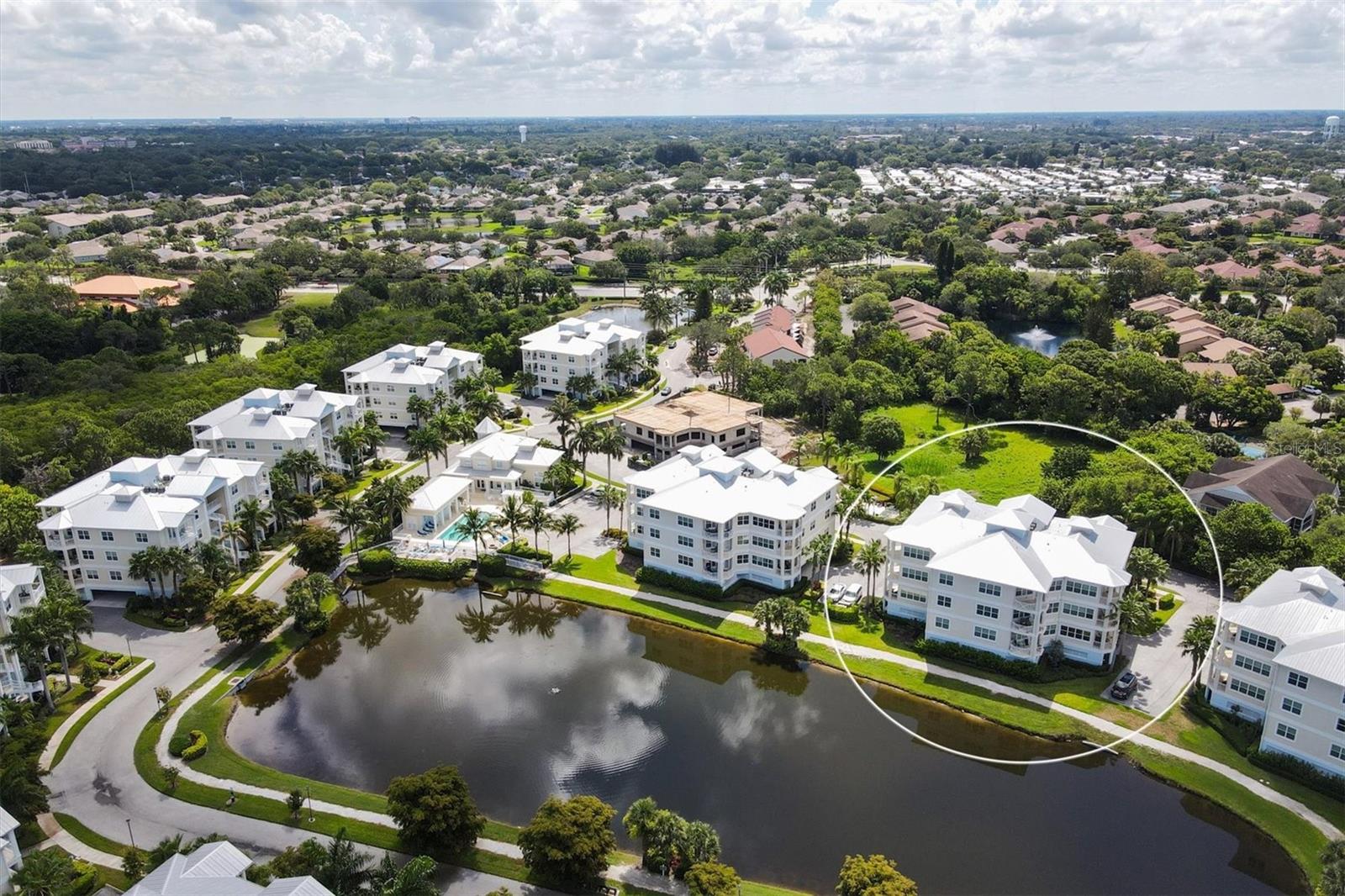 PALMA SOLA BAY CLUB PH 6 - Residential