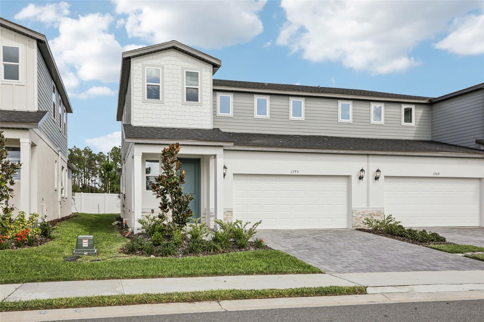 CYRENE AT MINNEOLA - VILLAS - Residential