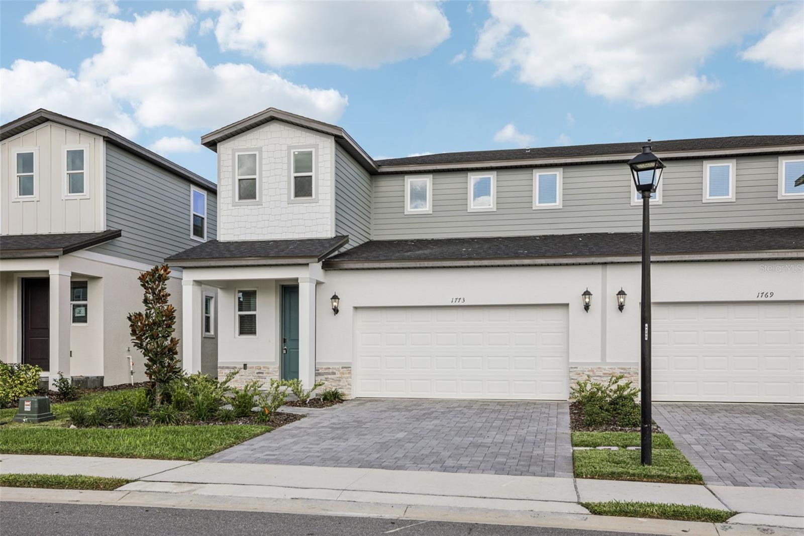 CYRENE AT MINNEOLA - VILLAS - Residential