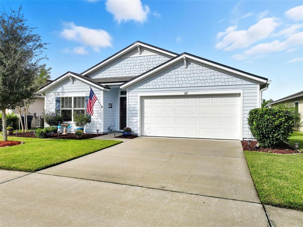 Photo of 127 Fairway Court, Bunnell, FL 32110 (MLS # FC313317)
